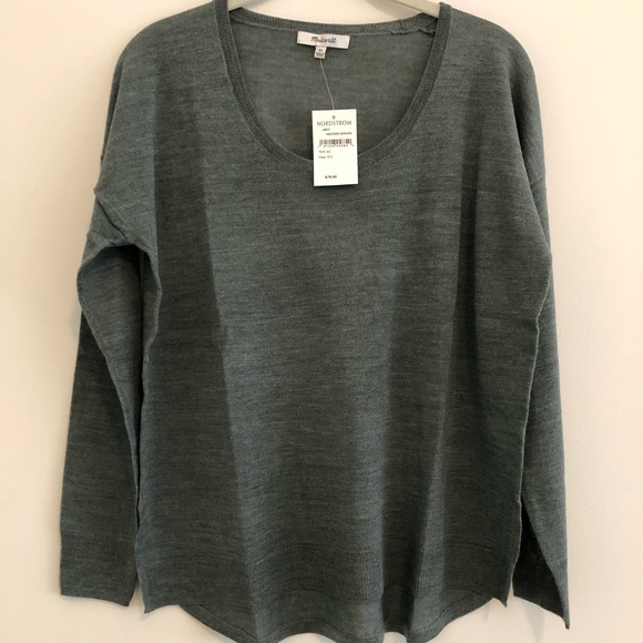 Madewell Southstar Pullover Sweater XS - Picture 2 of 6